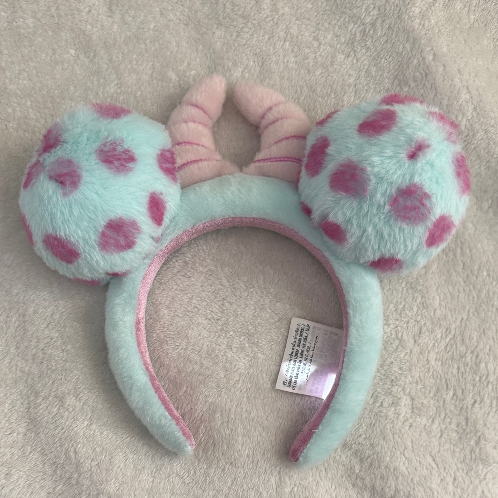 Disney Sully Ears NWOT